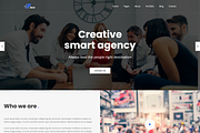 Multipurpose HTML Template - Fixco, a Bootstrap Template by HasThemes (Thumbnail 2 of 4)