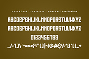 Rocky Ngobong Brush, a Handwritten Font by QR Design Studio (Thumbnail 6 of 7)