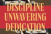 Bromtiz Elegant Vintage Serif, a Serif Font by timelesstype.co (Thumbnail 4 of 15)
