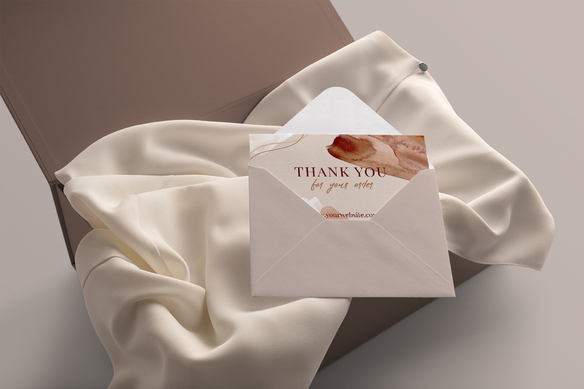 Thank You Business Card Template, a Business Card Template by ARg Design (Photo 4 of 5)