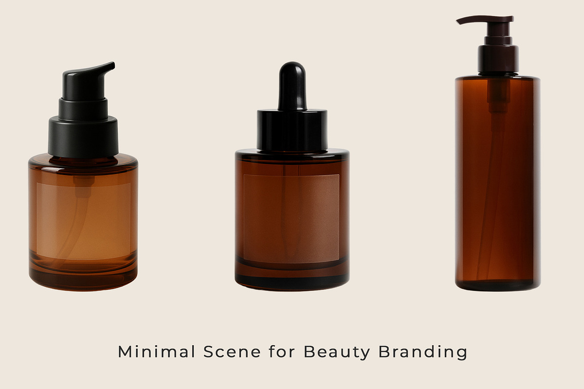 Softlife Cosmetic Mockup Collection, a Packaging Mockup by Vika_Softlife (Photo 5 of 6)