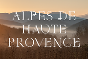 Monsieur. Chic serif font, a Serif Font by LostandFoundry (Thumbnail 7 of 7)