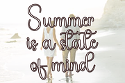 Backline, a Handwritten Font by InermediaSTUDIO (Thumbnail 2 of 9)