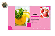 Foodie Delicious Dishes - Powerpoint, a Presentation Template by Putra Khan (Thumbnail 6 of 14)