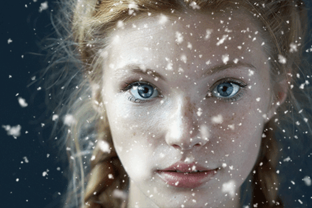 18 Gif Animated Snow Photoshop, a Background Graphic by Designer Essentials (Photo 2 of 7)