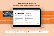 Electric Vehicle Launch Google Slide, a Presentation Template by twinstd (Thumbnail 3 of 5)