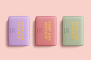 Soap Packaging Mockup, a Packaging Mockup by GraphicWave (Thumbnail 7 of 9)