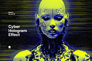 Cyberpunk Photoshop Effects Bundle, a Layer Style Add-On by pixelbuddha.net (Thumbnail 32 of 53)
