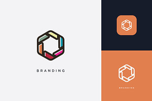 Abstract Logo Brand, a Branding & Logo Template by Intenseartisan