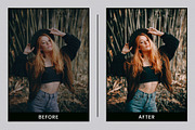 EVERGREEN CLEAN LIGHTROOM PRESETS, an Action Add-On by Nes Design Co (Thumbnail 3 of 10)