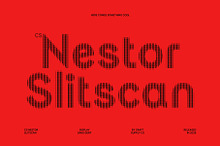 CS Nestor Slitscan