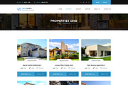 RealArea - Photoshop Template, a Websites & App Template by DigitalCenturySF (Thumbnail 3 of 17)