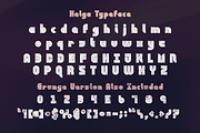 12 Geometric & Futuristic Fonts, a Font by MIIM (Thumbnail 23 of 37)