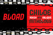 Caleuche, a Font by Rodrigo Typo (Thumbnail 2 of 5)