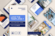 Real Estate Social Media Kit, a Social Media Template by prajapixels (Thumbnail 6 of 6)