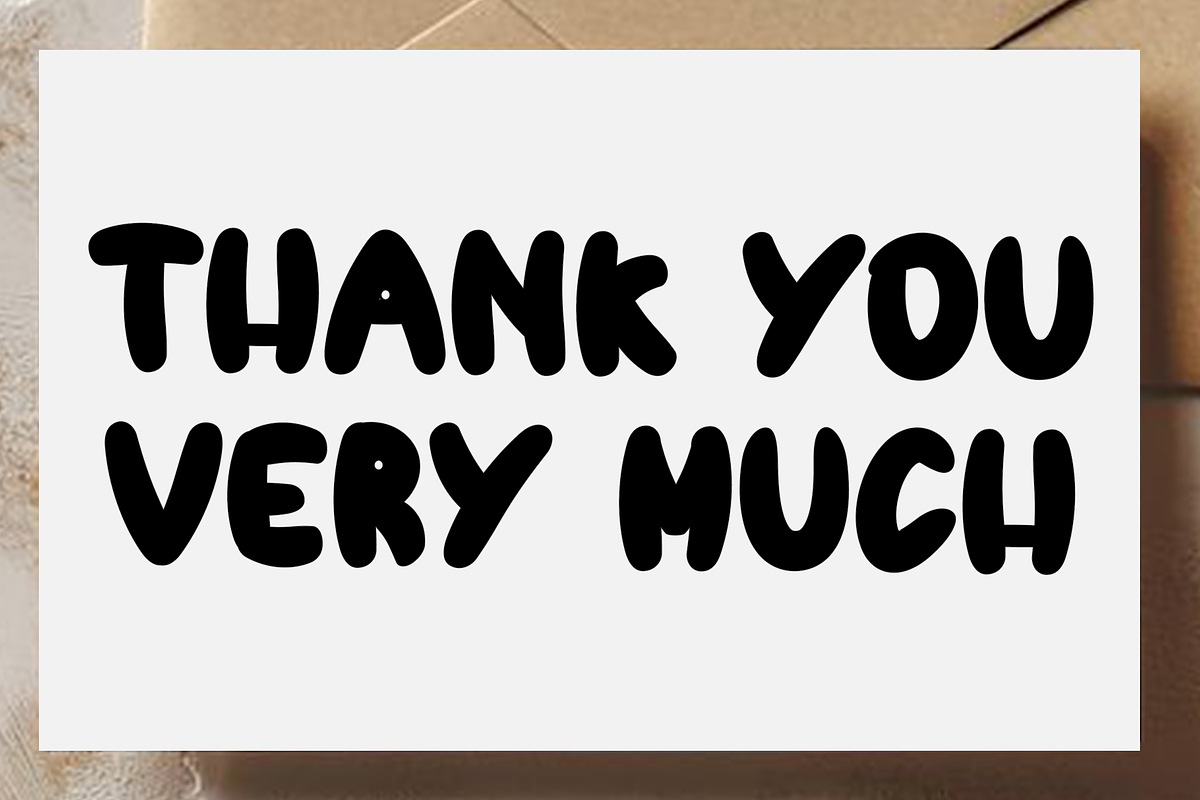 Victory, a Script Font by FreshTypeINK (Photo 7 of 7)