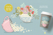 The Fresh Spring Collection, a Decorative Illustration by Lisa Glanz (Thumbnail 4 of 7)