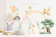 Unique Creatures & Fantasy Animals, an Animal Illustration by Cat In Colour (Thumbnail 3 of 15)