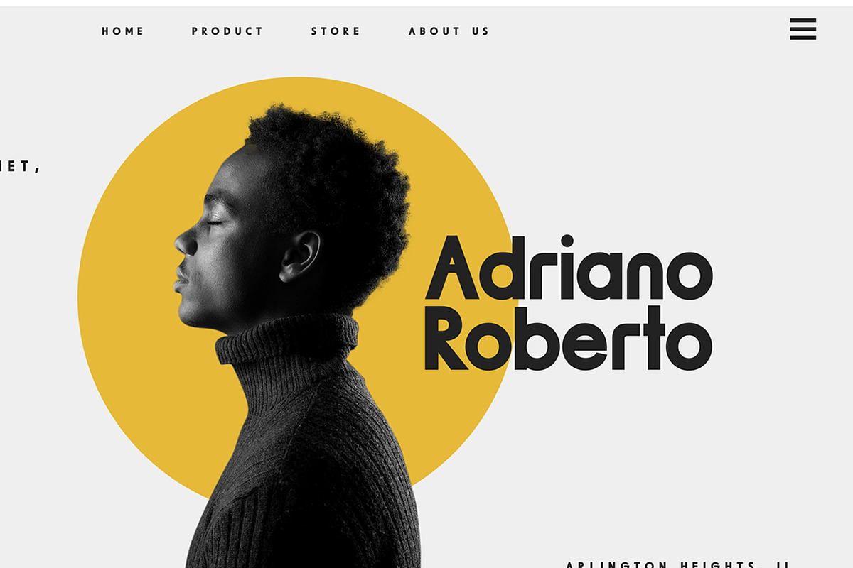 Vista Morgan, a Sans Serif Font by VistaType (Photo 4 of 6)