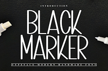Black Marker