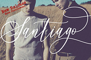Sullivan | Semi Signature font, a Handwritten Font by Natural Ink Studio (Thumbnail 6 of 10)