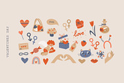 Celebration kit | Vector collection, a Decorative Illustration by katieromanoff_art (Thumbnail 5 of 21)