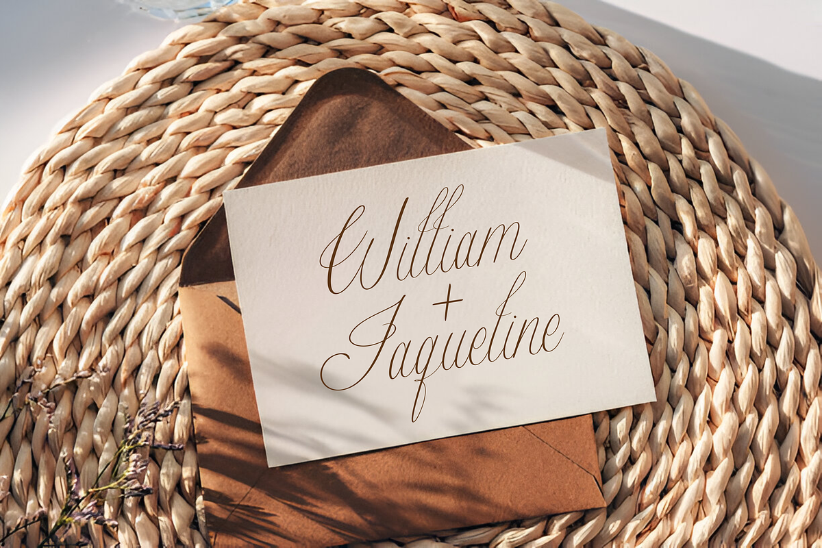 Dreamingland, a Script Font by Essentials Studio (Photo 3 of 6)