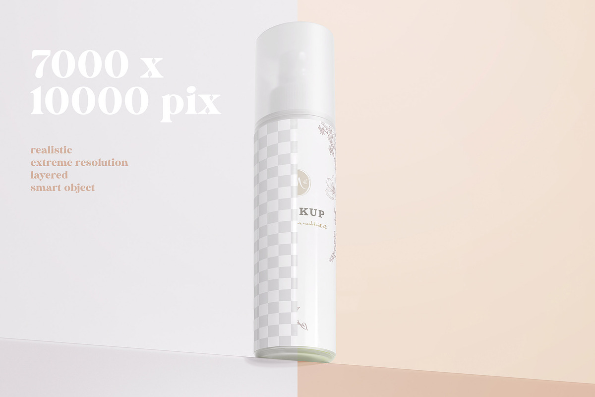 Cosmetic Products 1 – 12 Mockups, a Packaging Mockup by TVartworks (Photo 32 of 38)