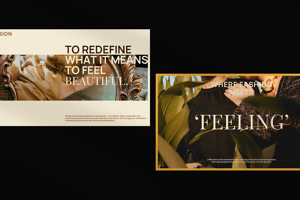 LYNE – Brand Presentation kit, a Presentation Template by BOLD.Graphic (Photo 6 of 8)