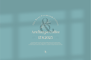 Abigail Nagita - Display Serif Font, a Serif Font by Artchitype Studio (Thumbnail 5 of 16)