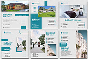 Estate | 200 Instagram Posts, a Social Media Template by Mohammad Sarfaraz (Thumbnail 3 of 6)