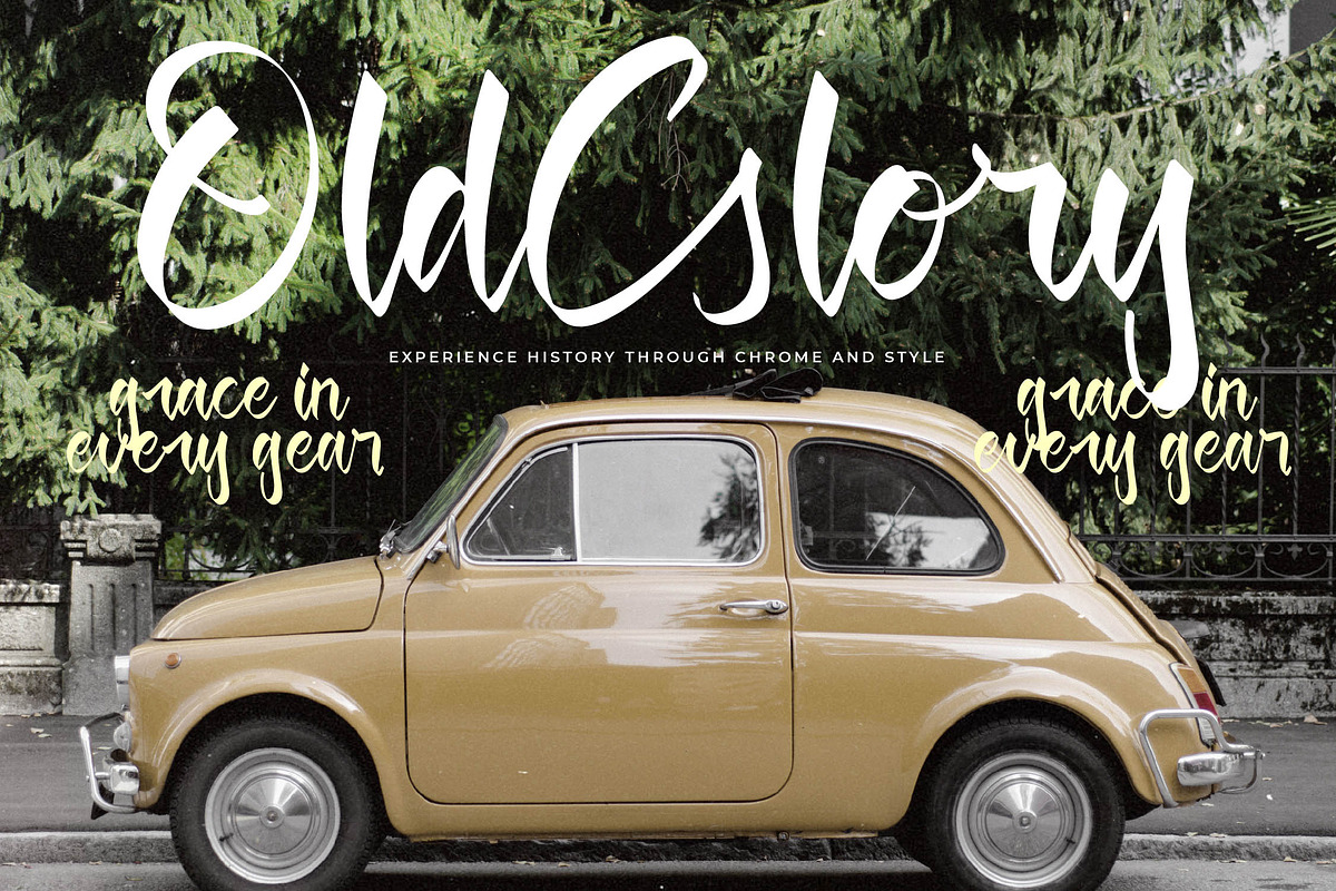 Magic Soft Bold Handwritten Font, a Script Font by stylishtype.co (Photo 10 of 15)