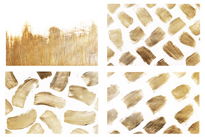 Gold Abstract Backgrounds