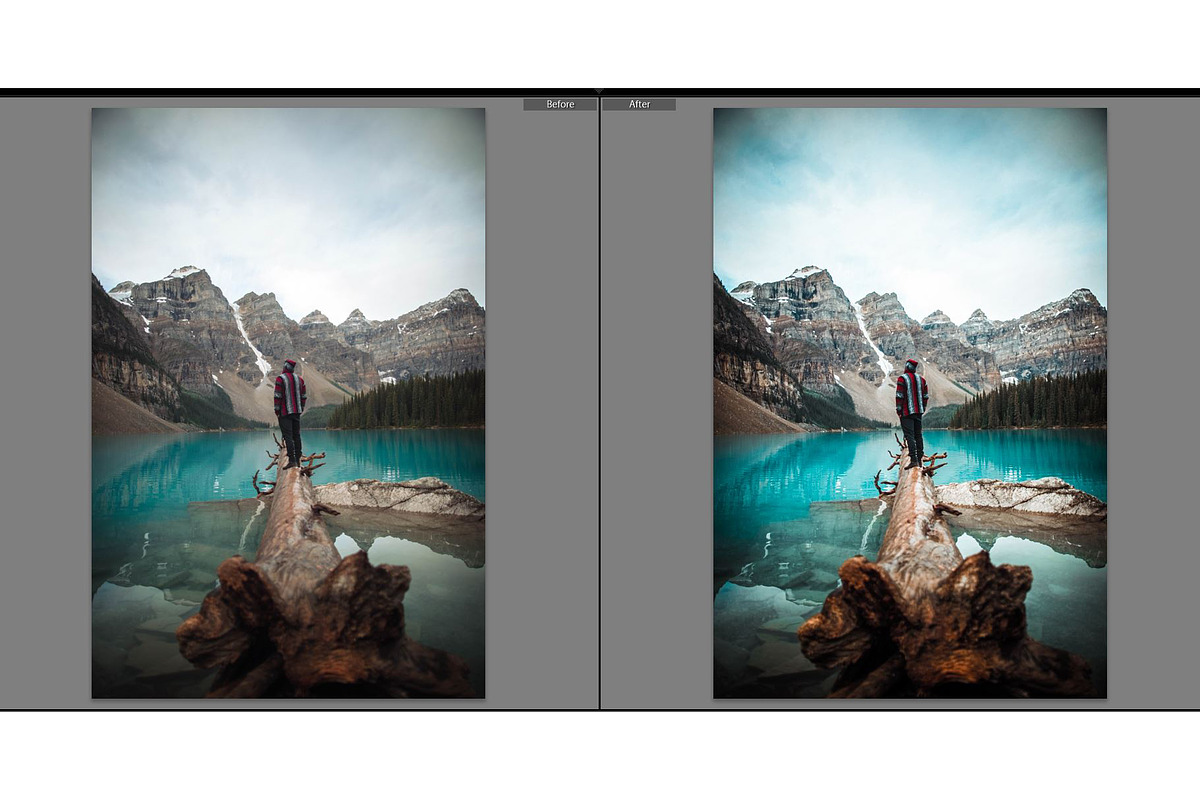 Stunning Teals Lightroom Presets, an Action Add-On by TravellersLight (Photo 6 of 10)