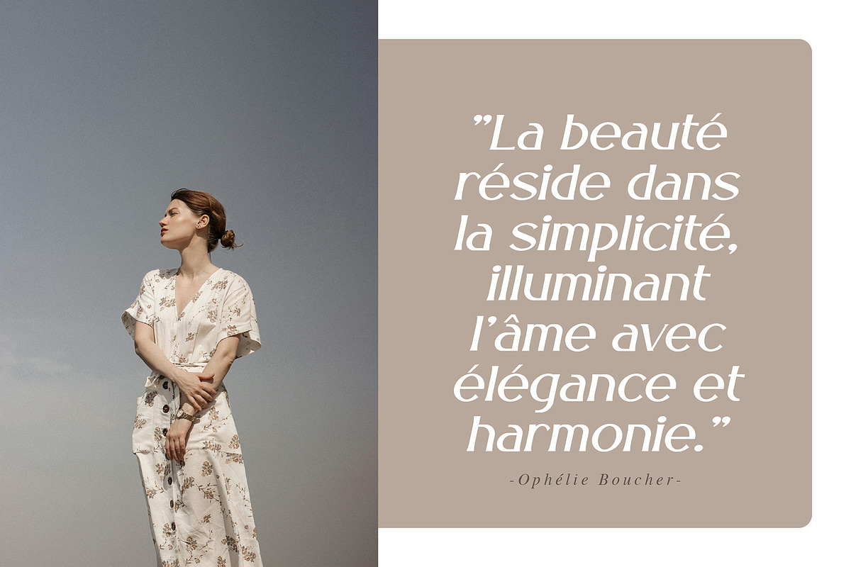 Eloran - Luxury Font, a Serif Font by Snape Design Studio (Photo 7 of 12)