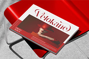 Vakonie || Elegant Classy Serif Font, a Serif Font by Ermedia Studio (Thumbnail 5 of 10)