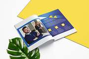 Company Profile Brochure - V06, a Brochure Template by Template Shop (Thumbnail 4 of 9)