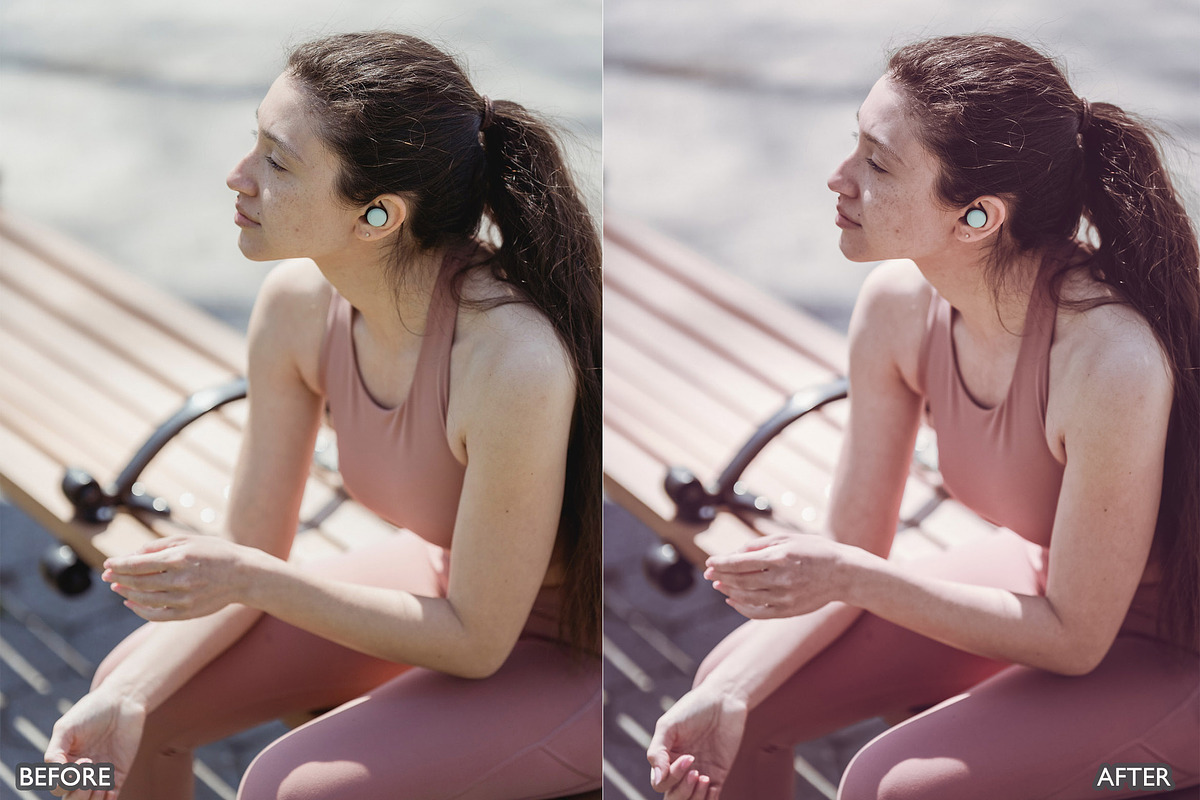 Outdoor Workout Lightroom Prestes, a Preset Add-On by AAA Presets (Photo 10 of 18)