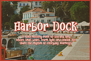 Sampan Folk | Playful Hand Drawn, a Handwritten Font by gracetype_studio (Thumbnail 3 of 12)