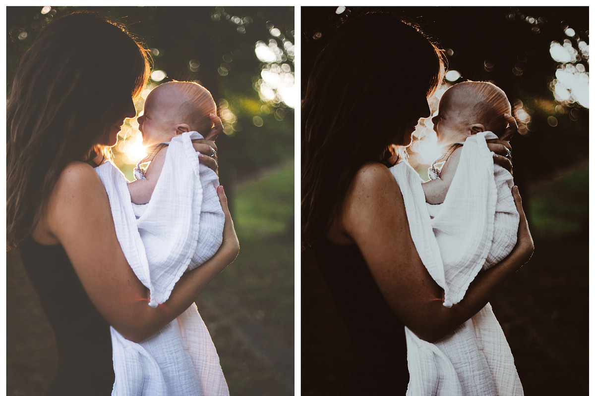 Moody Lightroom Presets, a Preset Add-On by artboard1 (Photo 2 of 7)