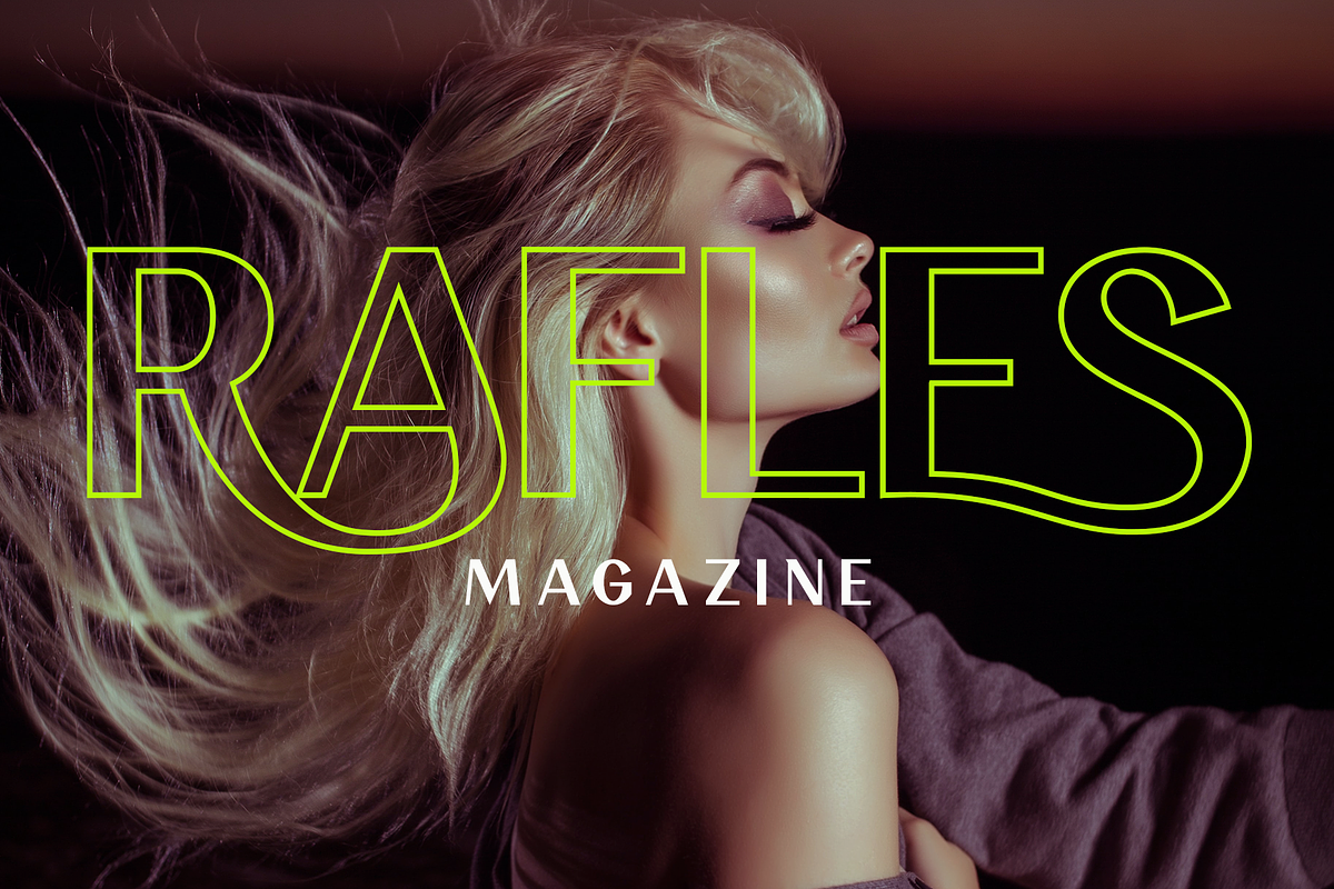 Maguire, a Sans Serif Font by Sealoung (Photo 4 of 17)