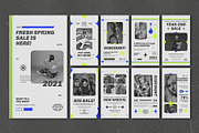 Havarkin - Instagram Templates, a Social Media Template by Rakyu (Thumbnail 7 of 7)