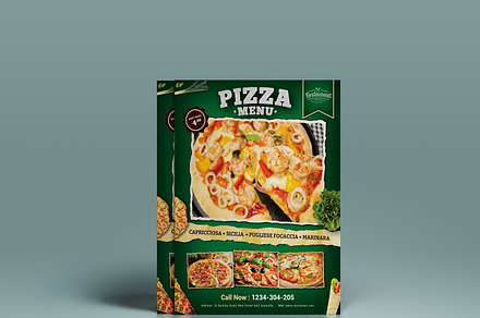 Pizza Flyer