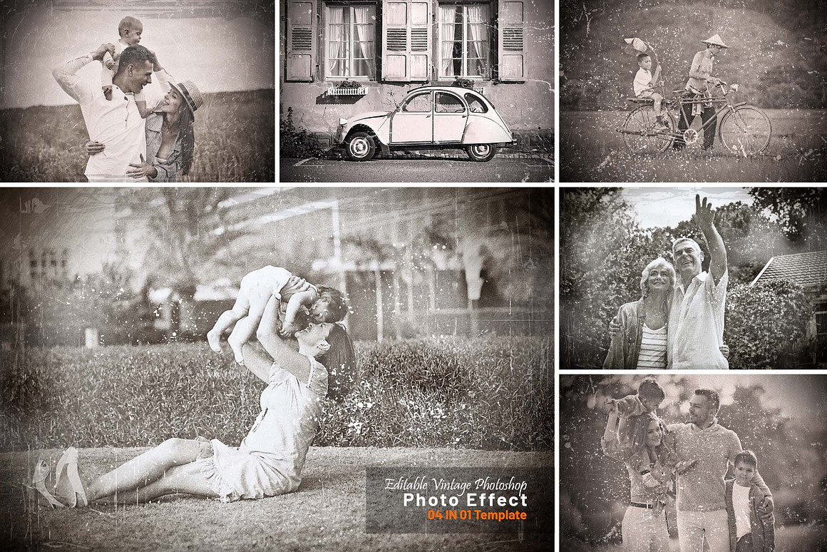 Vintage Photo Effect Bundle, an Action Add-On by MRI STUDIO (Photo 46 of 68)