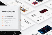 IT Solutions PowerPoint, a Presentation Template by New Coral Design (Thumbnail 2 of 10)