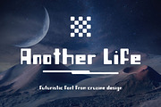 Another Life Rounded Sans, a Sans Serif Font by MIIM (Thumbnail 1 of 7)