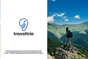 Travel agency logo, a Branding & Logo Template by Borhan_the_selfish (Thumbnail 8 of 8)