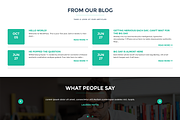 Agenzia | Portfolio & Agency, a WordPress Template by ThemeBear (Thumbnail 6 of 8)