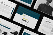 Case Study Booklet Template Landscap, a Brochure Template by DesignCrest (Thumbnail 2 of 13)