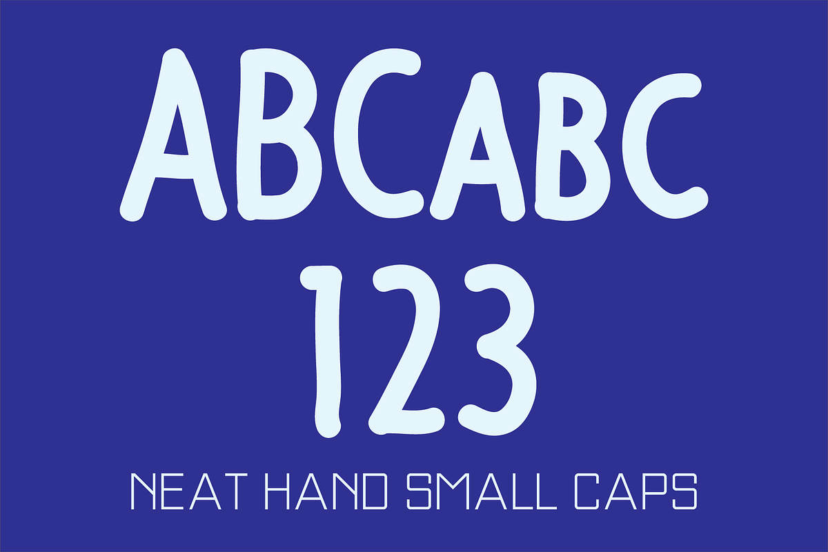 Hand Lettered Fonts Collection, a Font by GG Design (Photo 12 of 22)